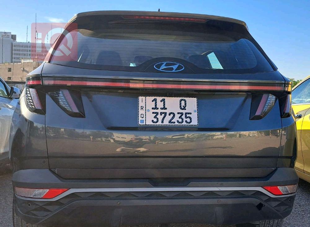 هیوندای تۆکسۆن